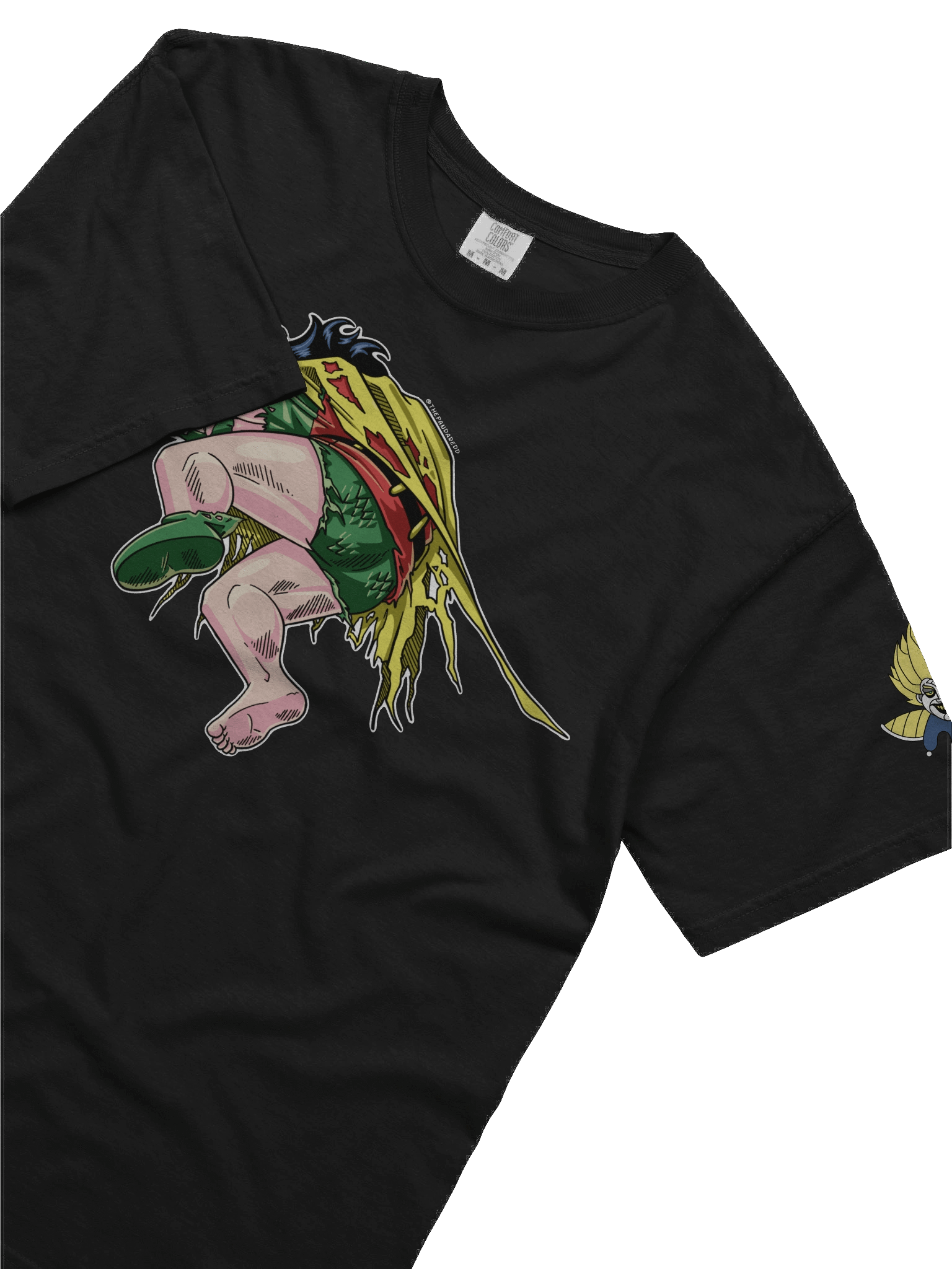 Over 9000 Laughs Shirt product image (5)