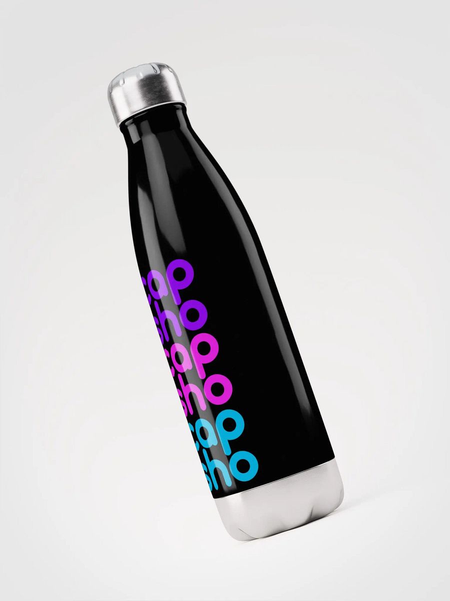 The "Intelligently Lazy" Water Bottle💧 product image (3)