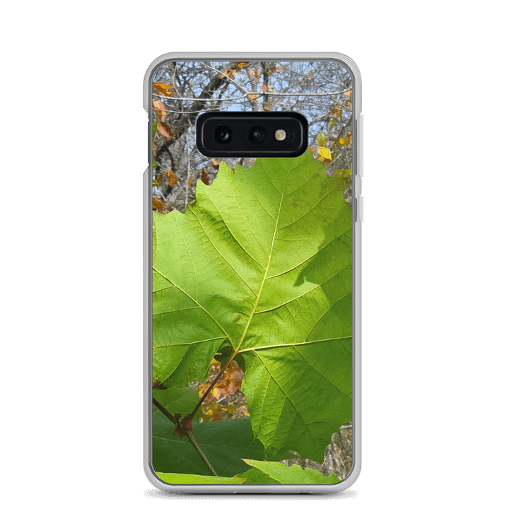 Veins of Nature Samsung® Case product image (1)