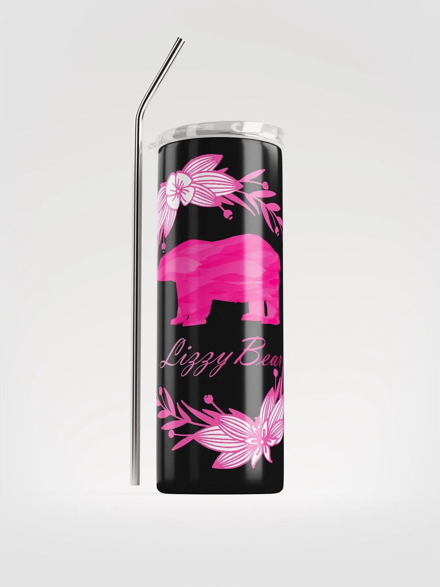 LizzyBear Stainless Steel Tumbler product image (2)