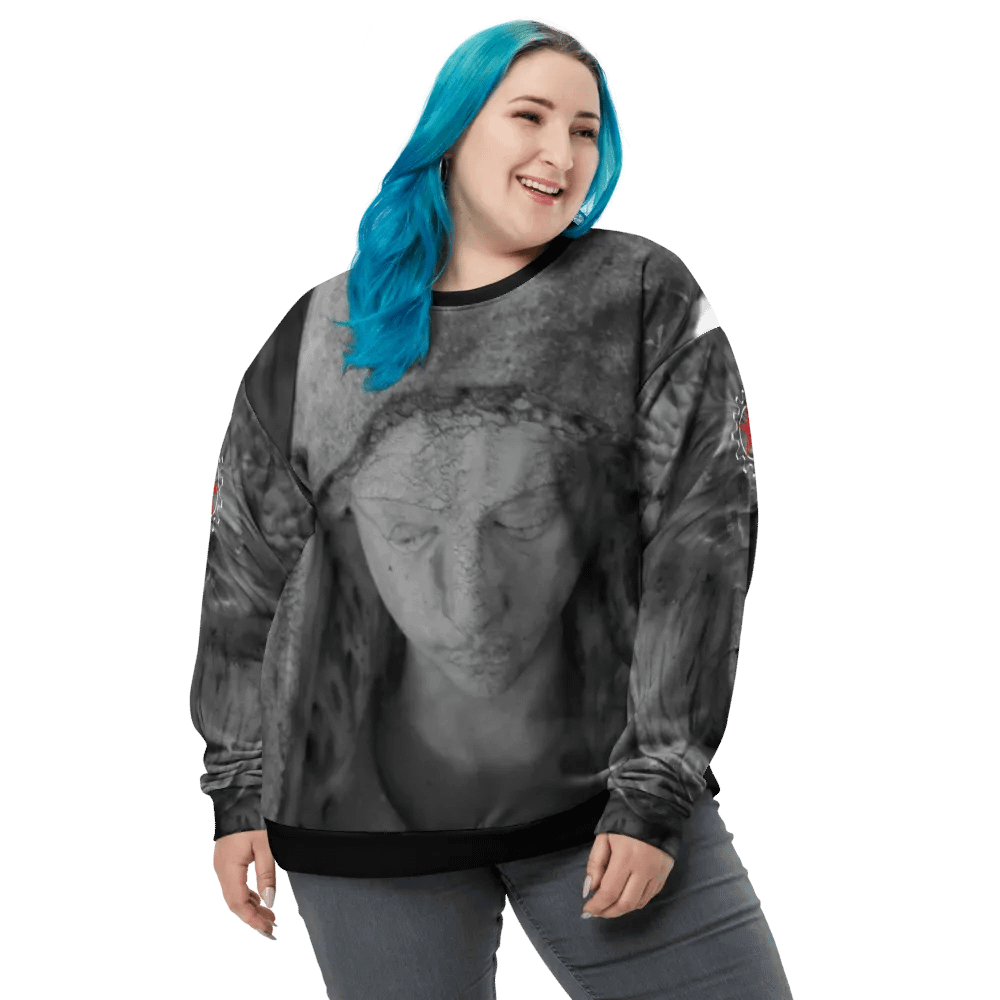 The Lady of Mourning Sweatshirt product image (1)