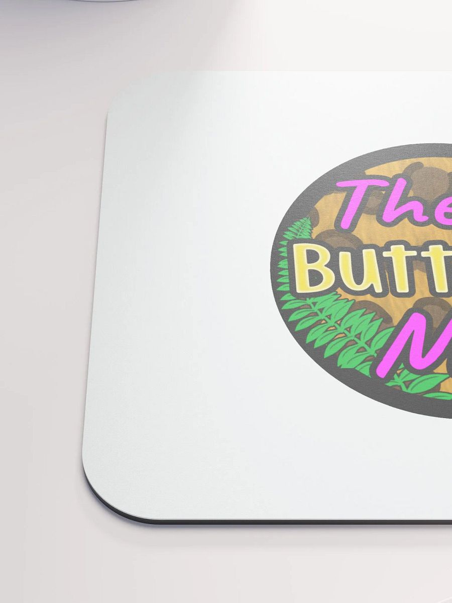 Buttered Mom Mouse Pad product image (6)