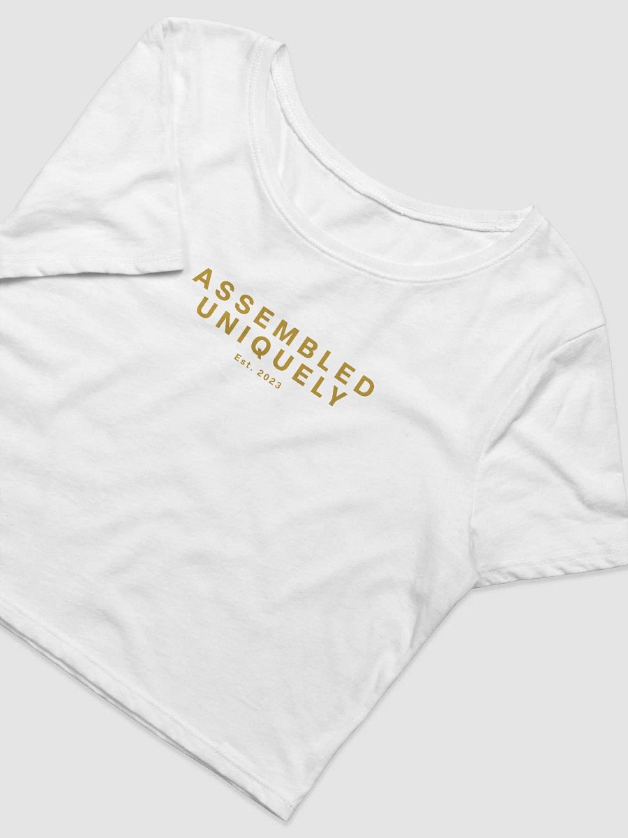 The Empress' Crop (White) product image (3)