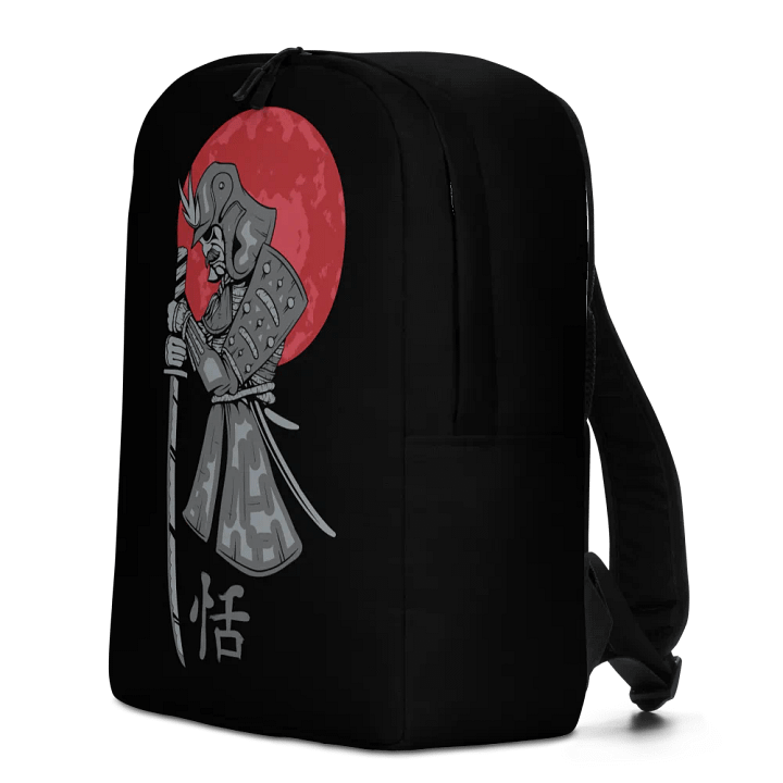 Ronin's Shadow Backpack product image (2)