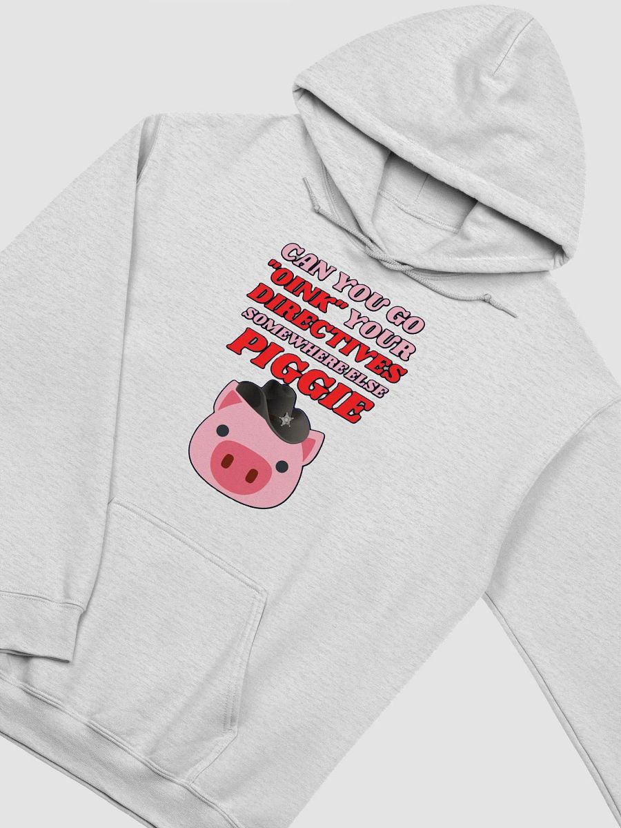 CAN YOU GO OINK SOMEWHERE ELSE PIGGIE? product image (32)