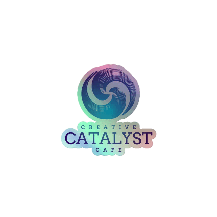 Creative Catalyst Cafe Sticker product image (1)