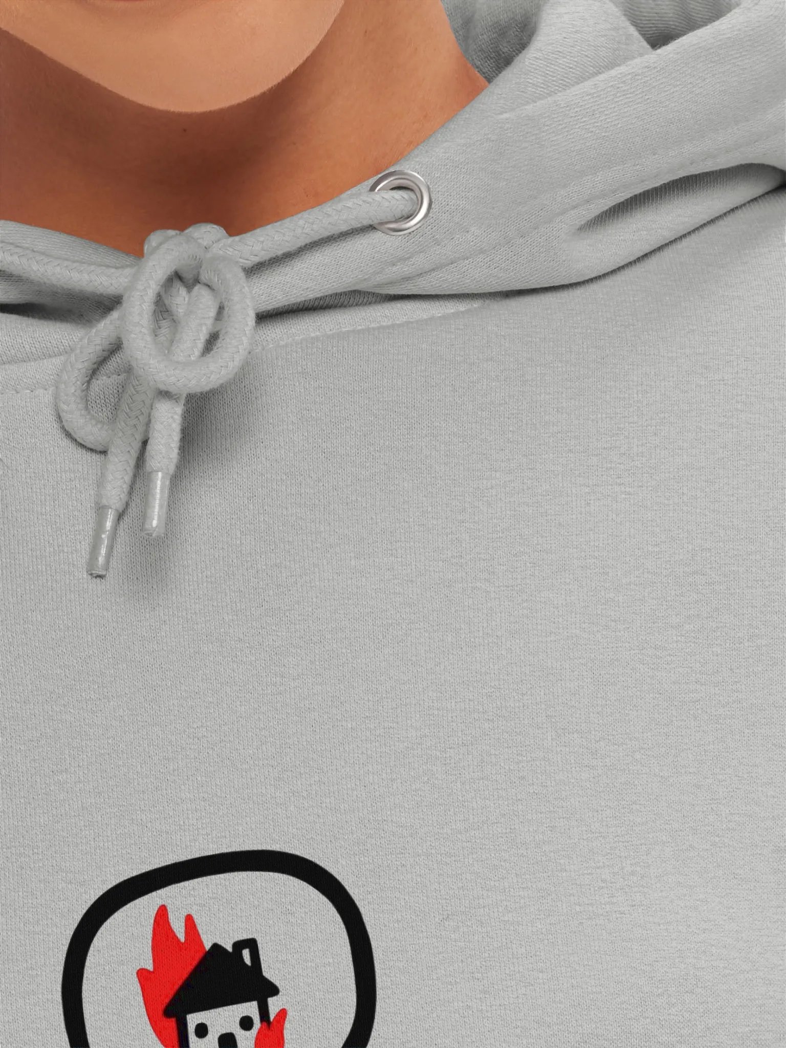 Evil Cat Unisex Hoodie product image (26)