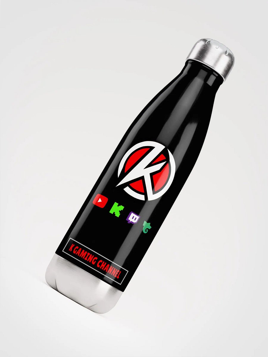K Gaming Drinking Bottle product image (8)