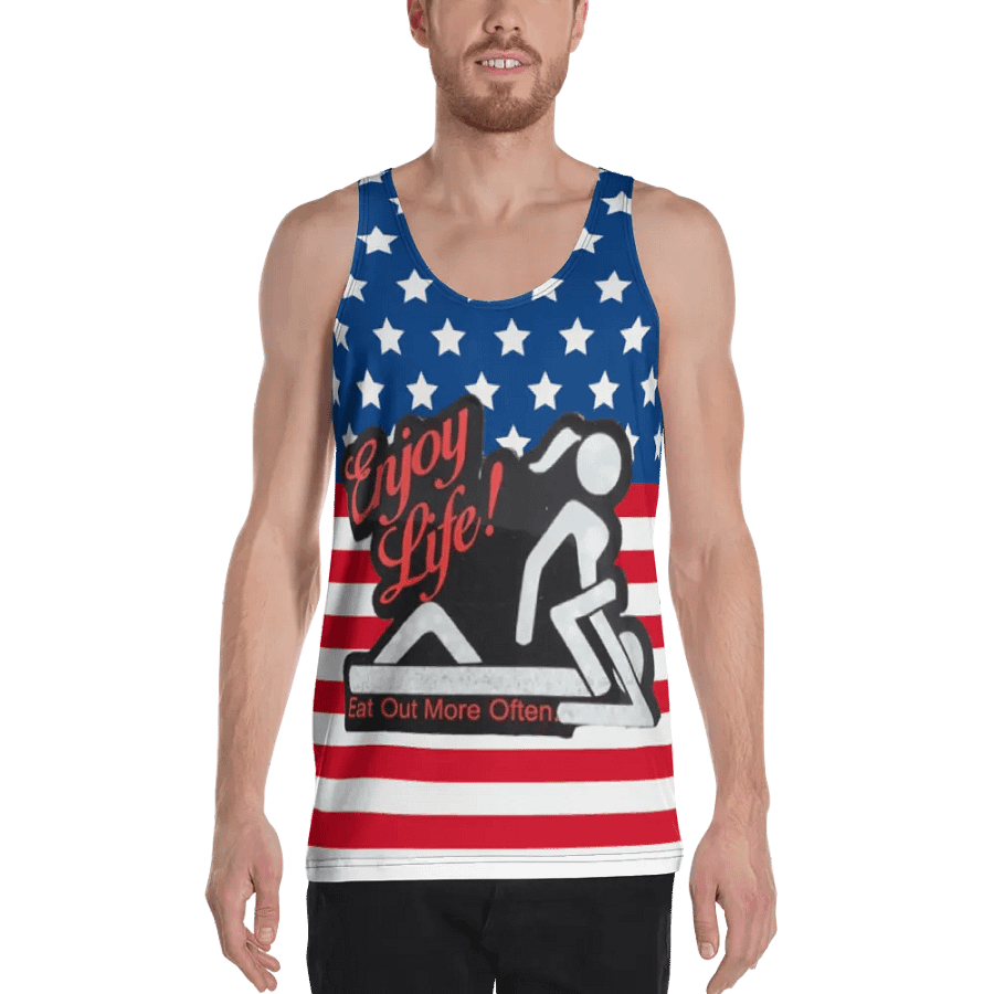 enjoy life tank top product image (3)