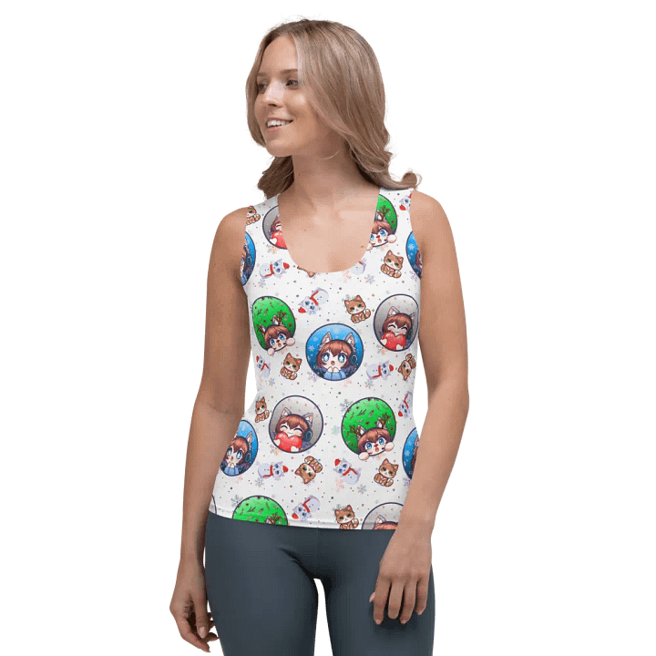 Women's Holiday Tank Top product image (1)