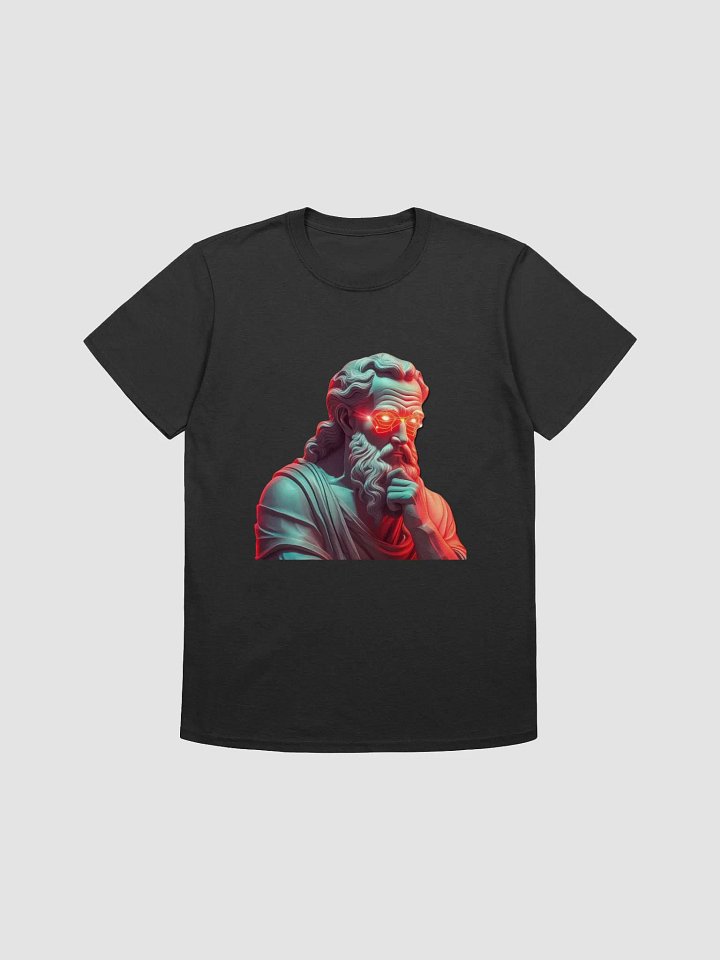 Philosopher's Vision Unisex T-Shirt product image (1)