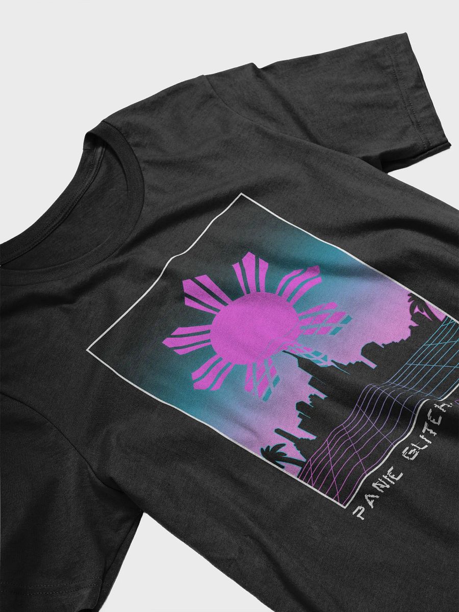 Pilipinas Vapourwave Tee product image (3)