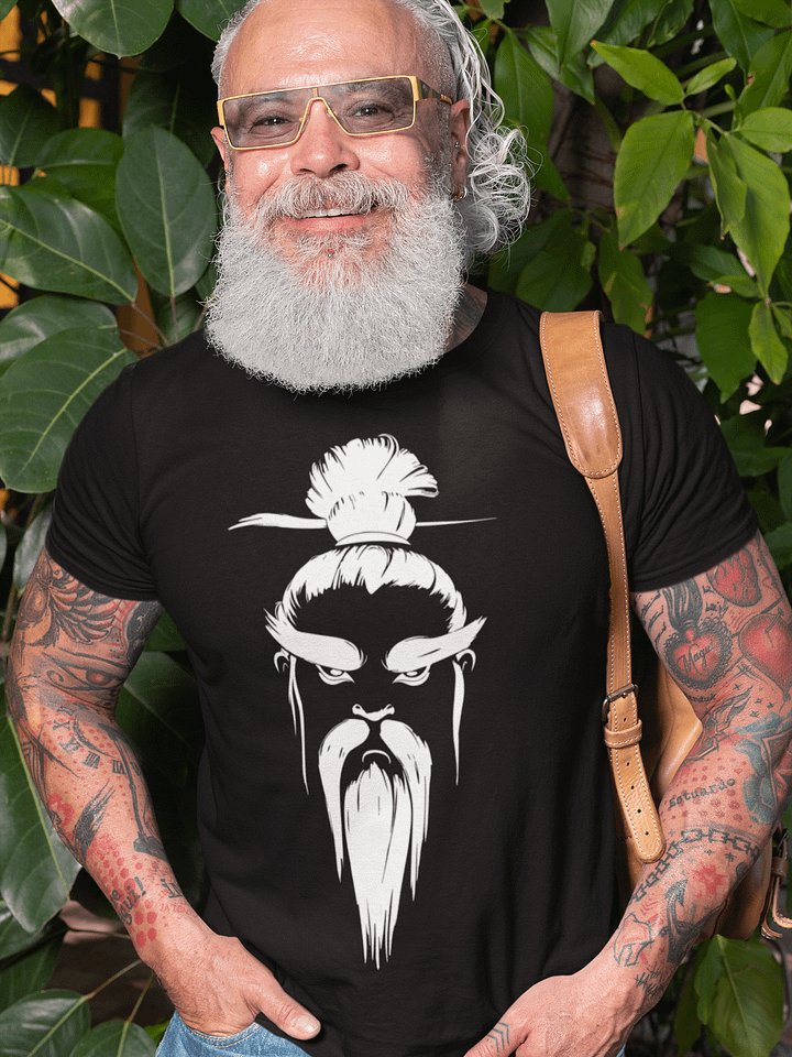 Pai Mei T-Shirt product image (2)