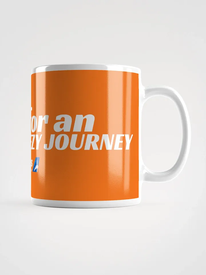 🇬🇧 Praying For An EZY Journey (easyJet) Mug product image (1)
