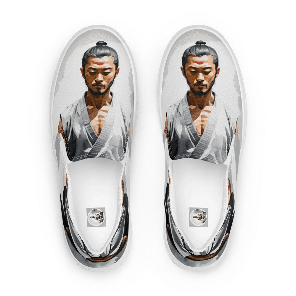 ZenStride Women's Canvas Slip-Ons product image (2)