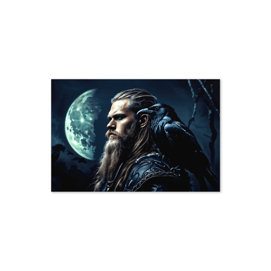 Greeting Card - Viking product image (1)