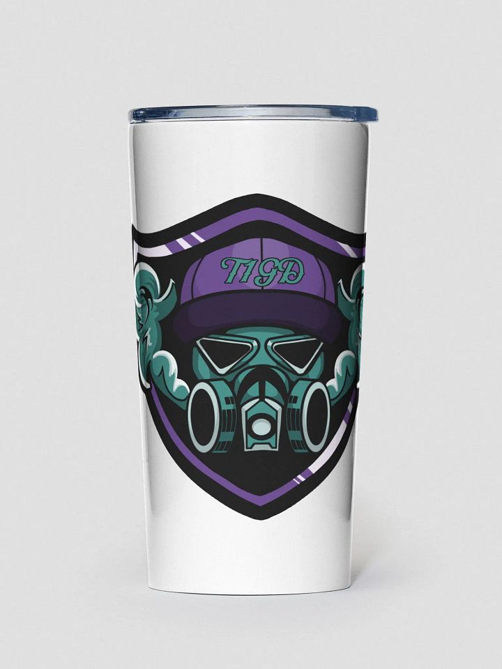 That1GuyD Logo Tumbler product image (1)