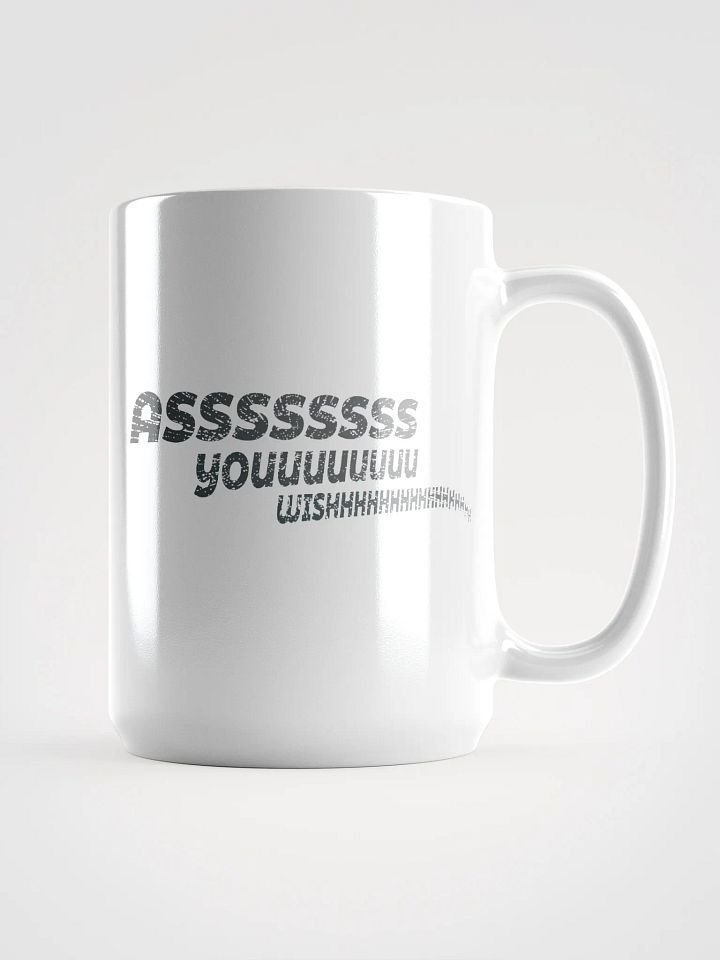 As You Wish (I Love You) White Glossy Mug product image (1)