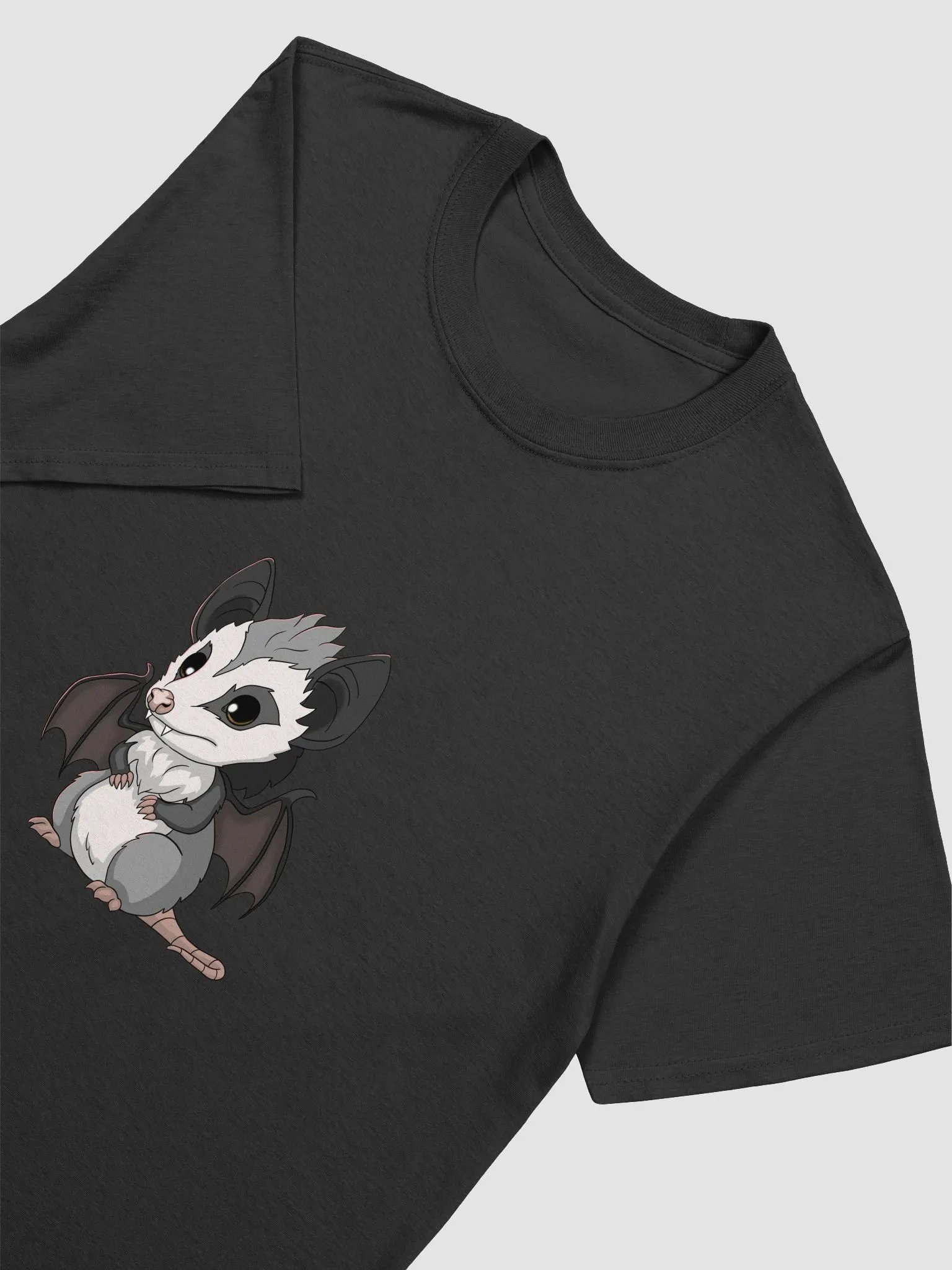 Lazlo the Batpossum Shirt product image (3)