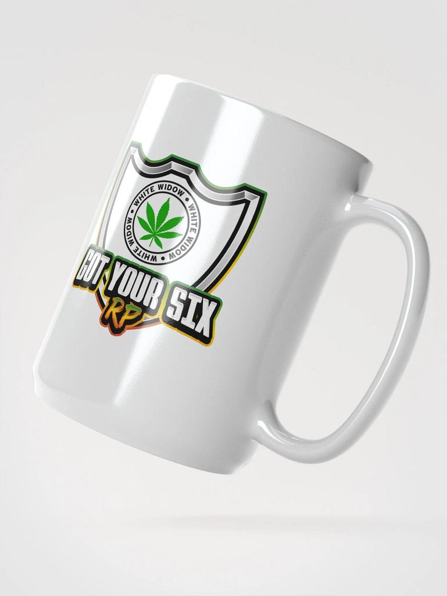 White Widow GYSRP Coffee Mug product image (2)