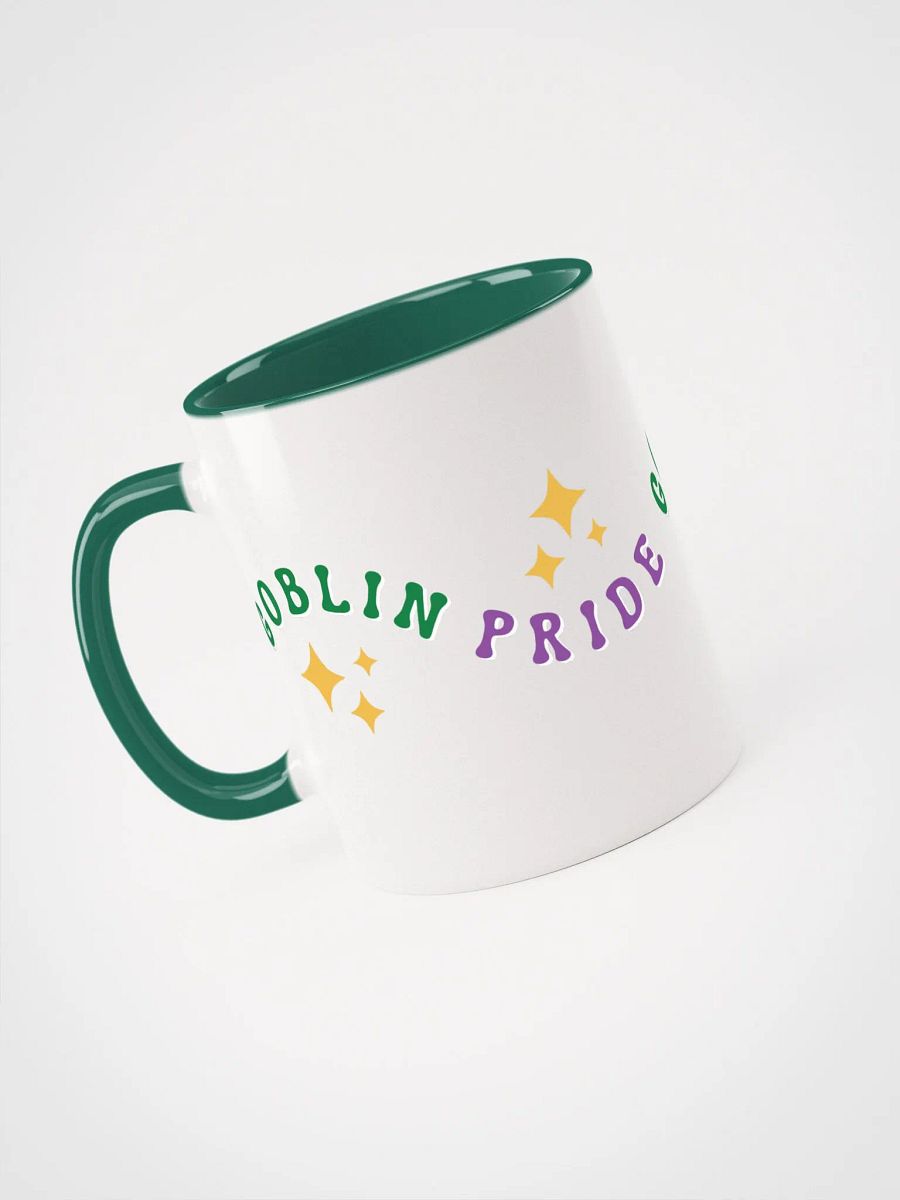 Goblin Pride Ceramic Mug product image (3)