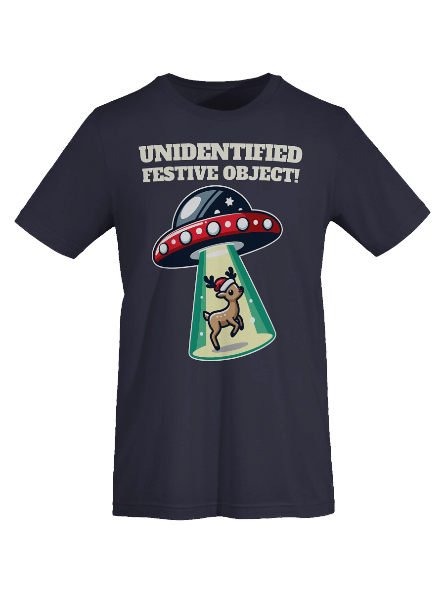 UFO Reindeer Tee product image (8)