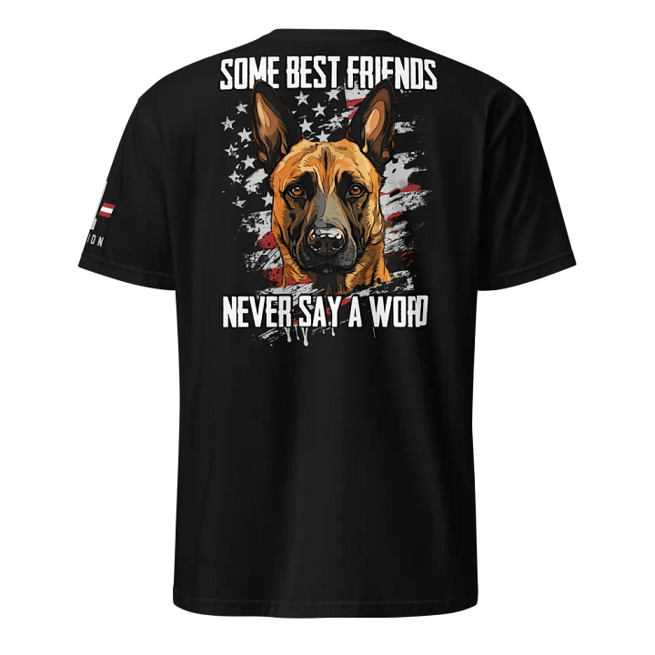 Best Friend: Belgian Malinois product image (1)