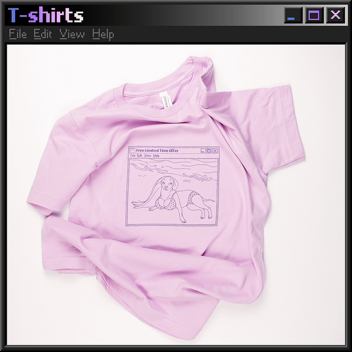 Calorie T-Shirt product image (2)