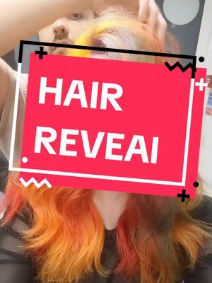 wanna see the new hair? Heres the reveal! @Fede Damians @Fede Damiani  - more Transformation videos coming soon 😜 #hair #hairstyle #hairdye #hairmodel #hairtok #hairtransformation #transition #transformation #henshin 