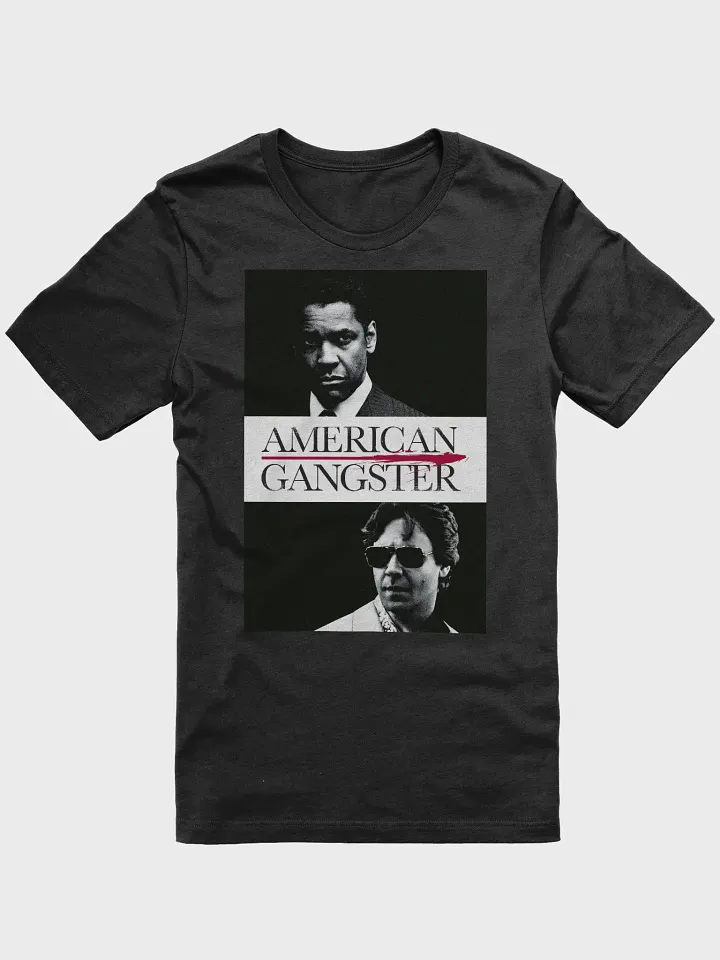 American Gangster Movie Poster T-Shirt product image (8)