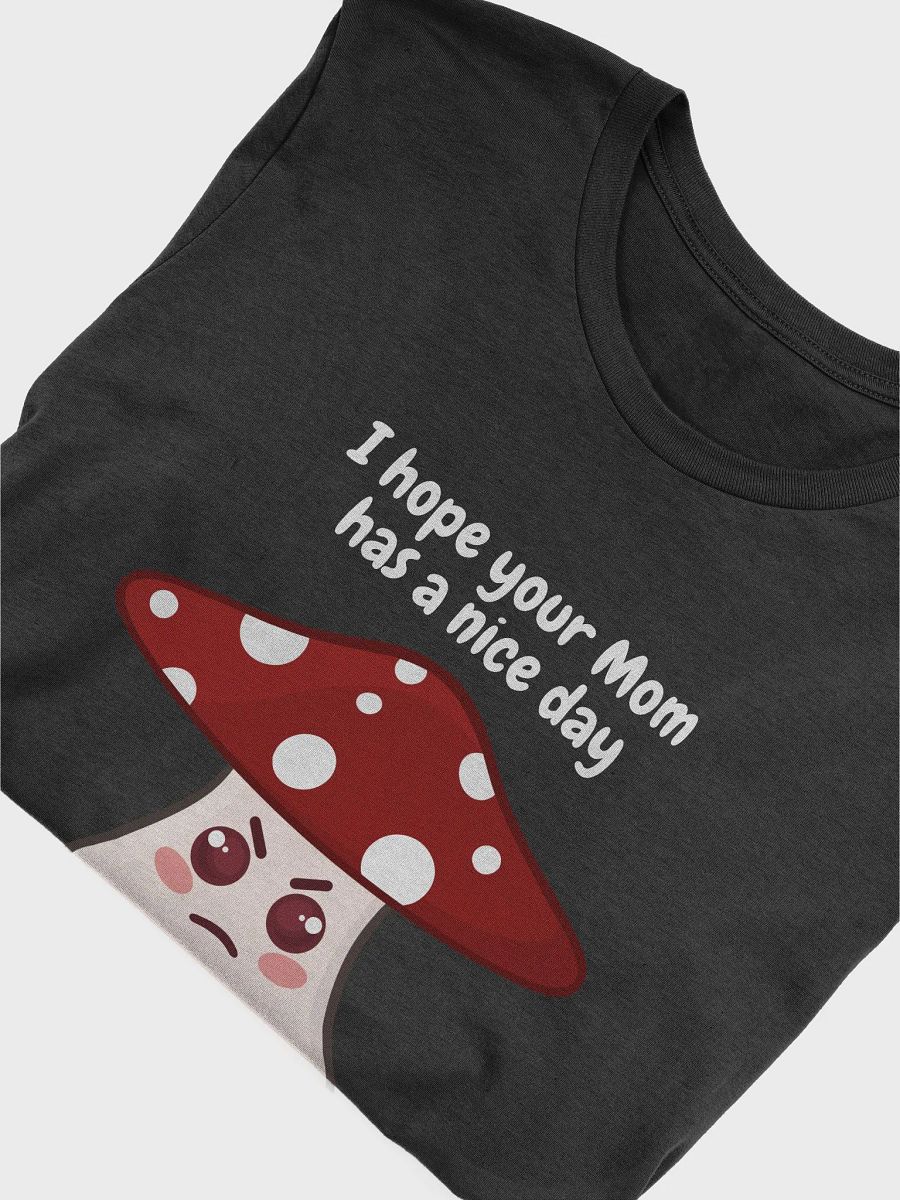 Nice Day T-Shirt | White Lettering product image (5)