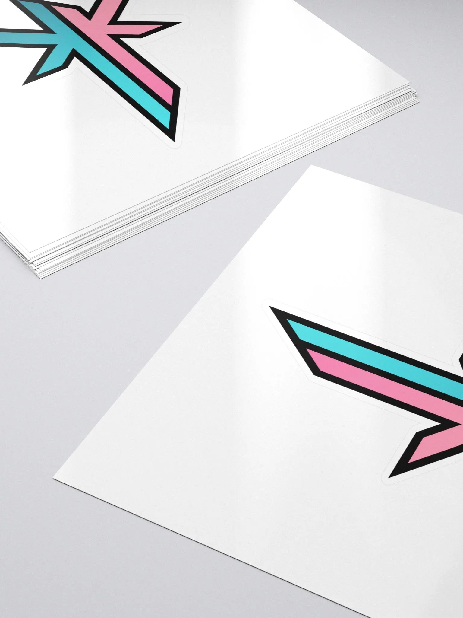 Katana Krew Logo Sticker product image (5)