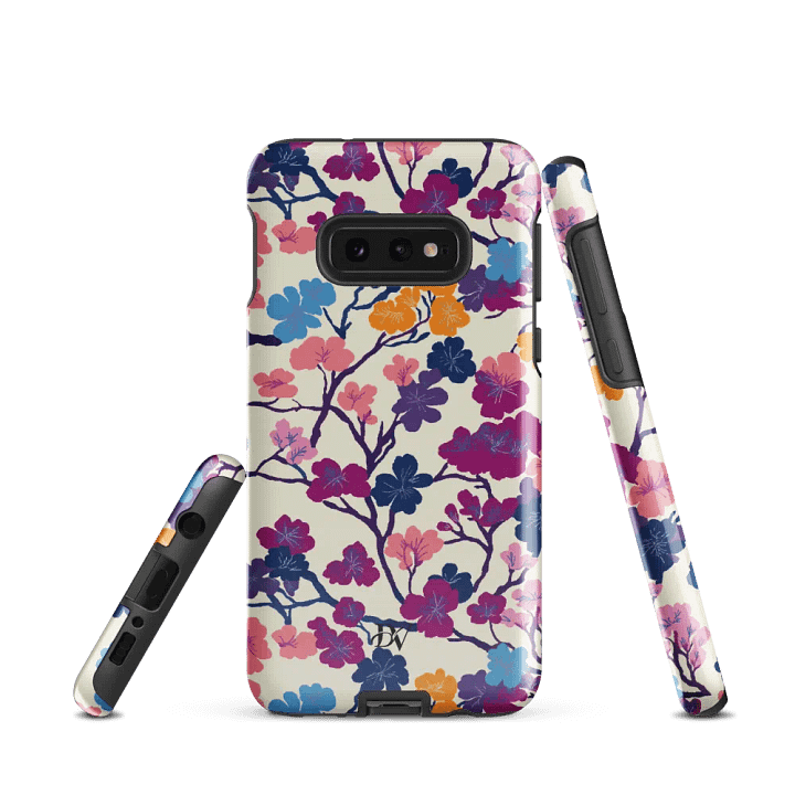 Dyslexia In Bloom Samsung Case product image (2)
