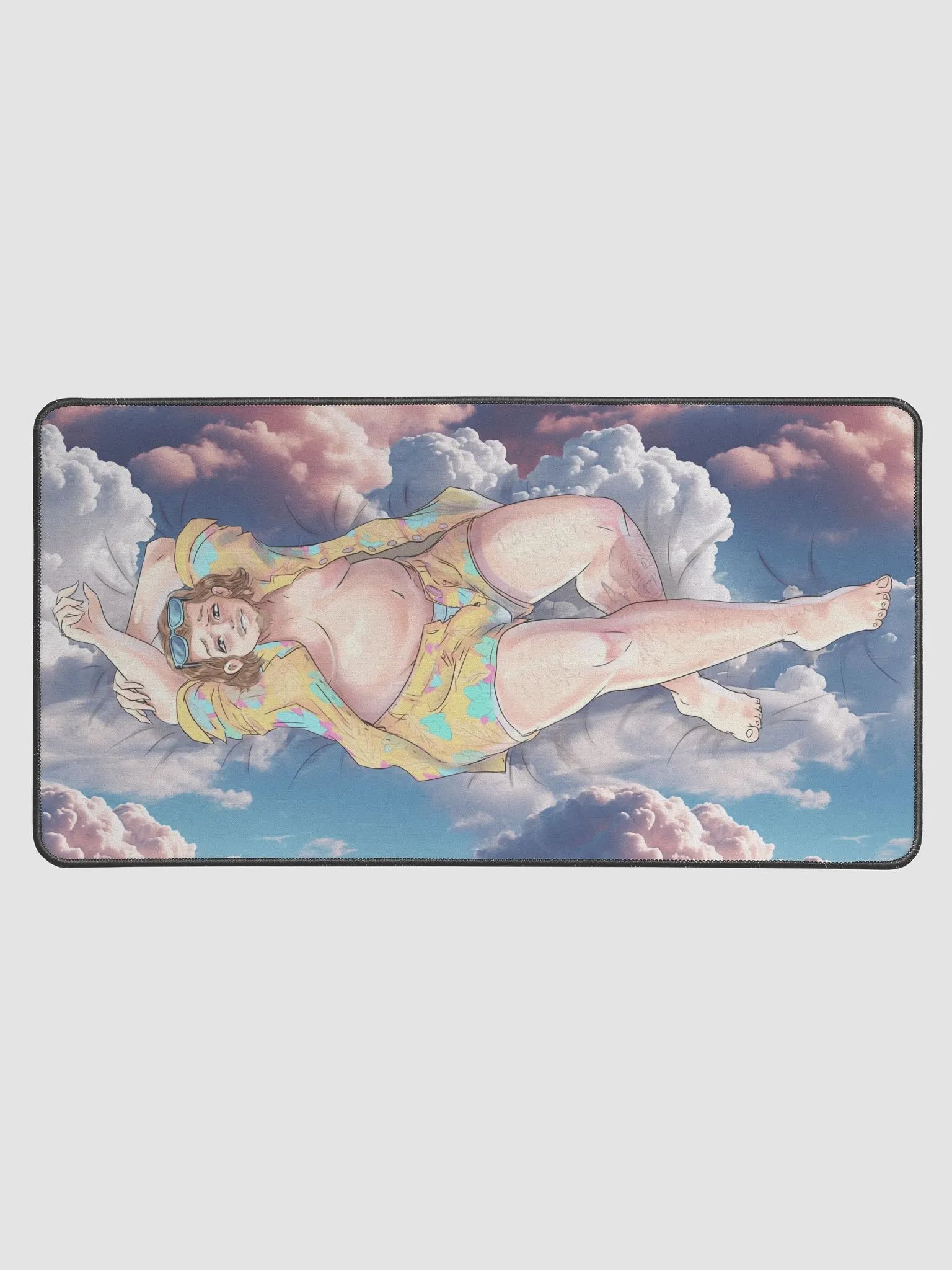 BODY-ODY-ODY DAB MAT product image (1)