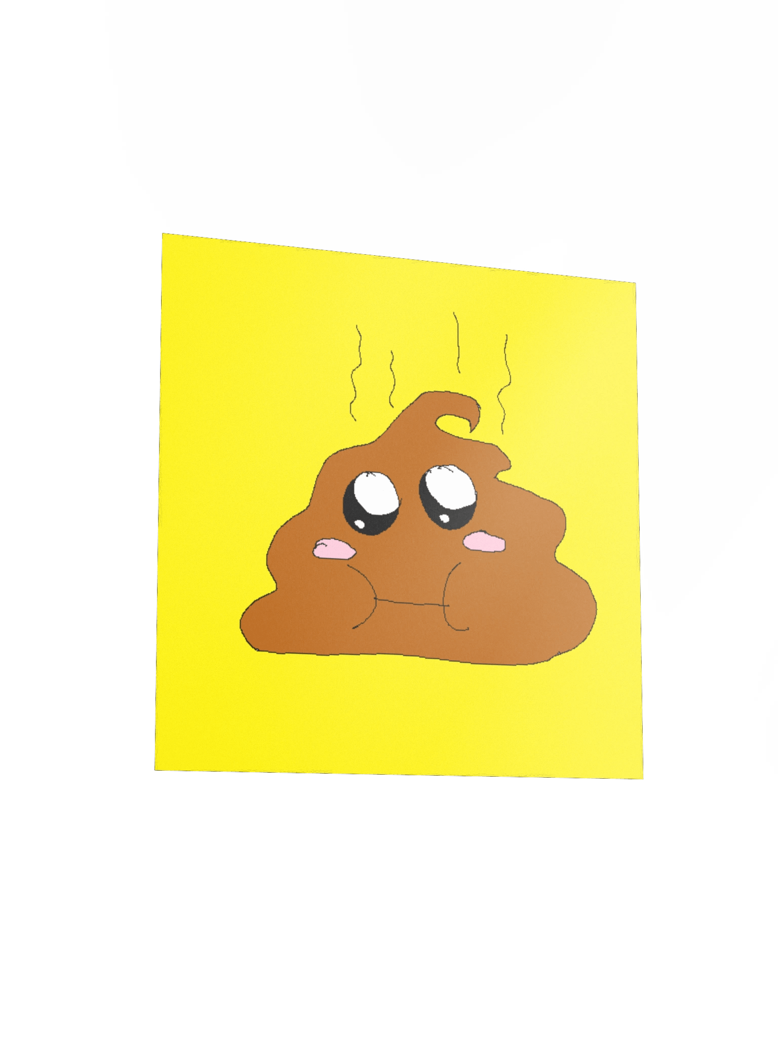 STINKY - Original MSpaint Art product image (2)