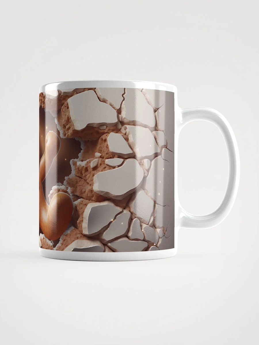Gingerbread Man Coffee Mug 11 or 15 oz product image (1)