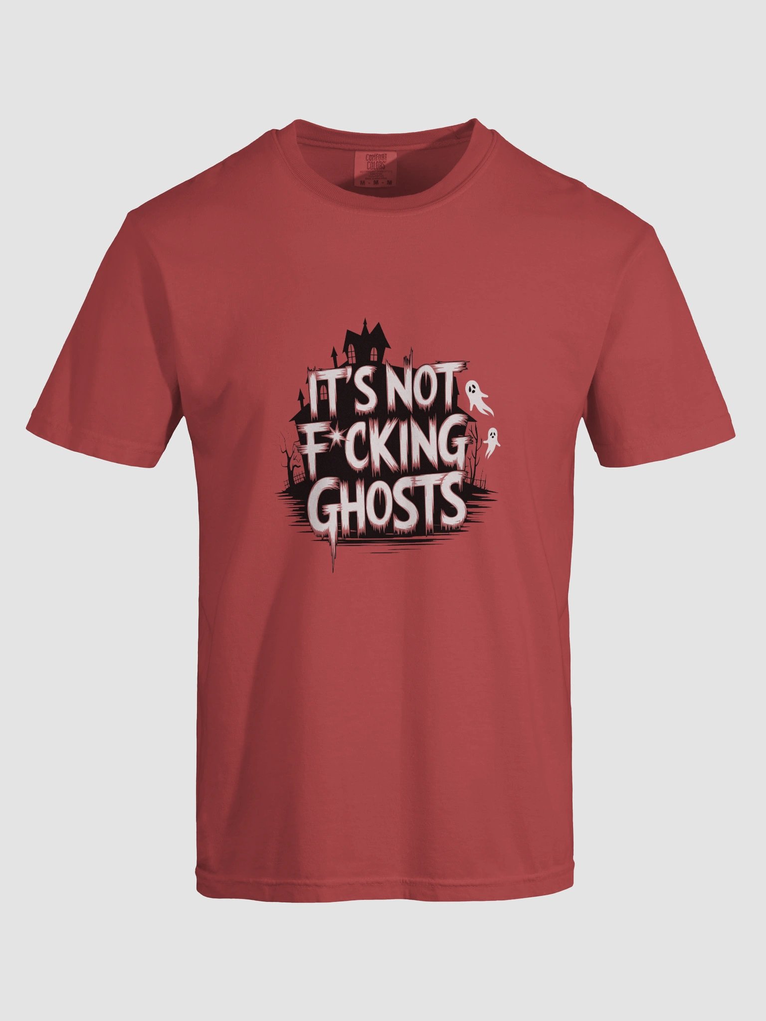 It's Not F*cking Ghosts — BT.TEE-01 product image (7)