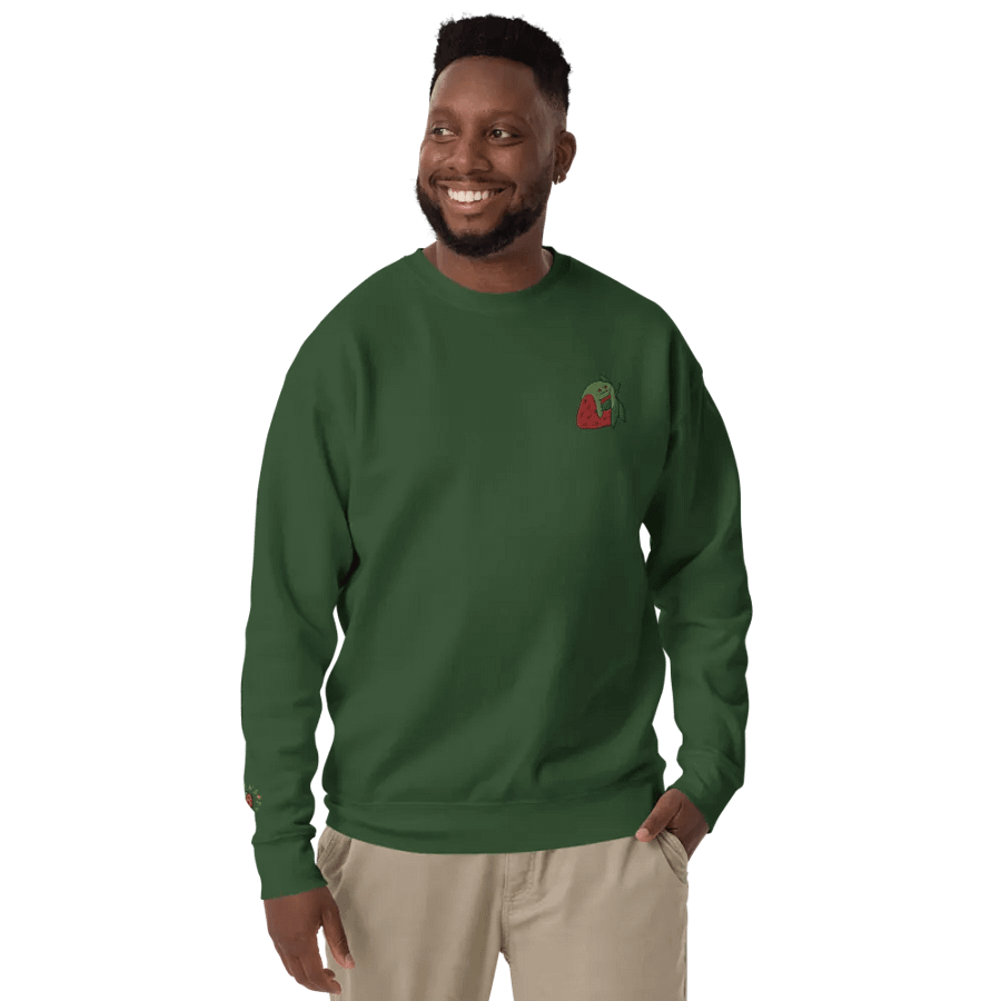 Strawbson Crewneck product image (12)
