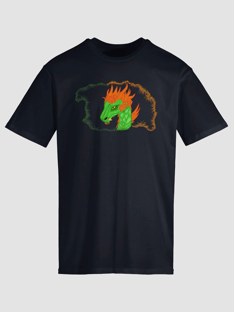 Dragon's Blaze Unisex Premium T-Shirt product image (5)