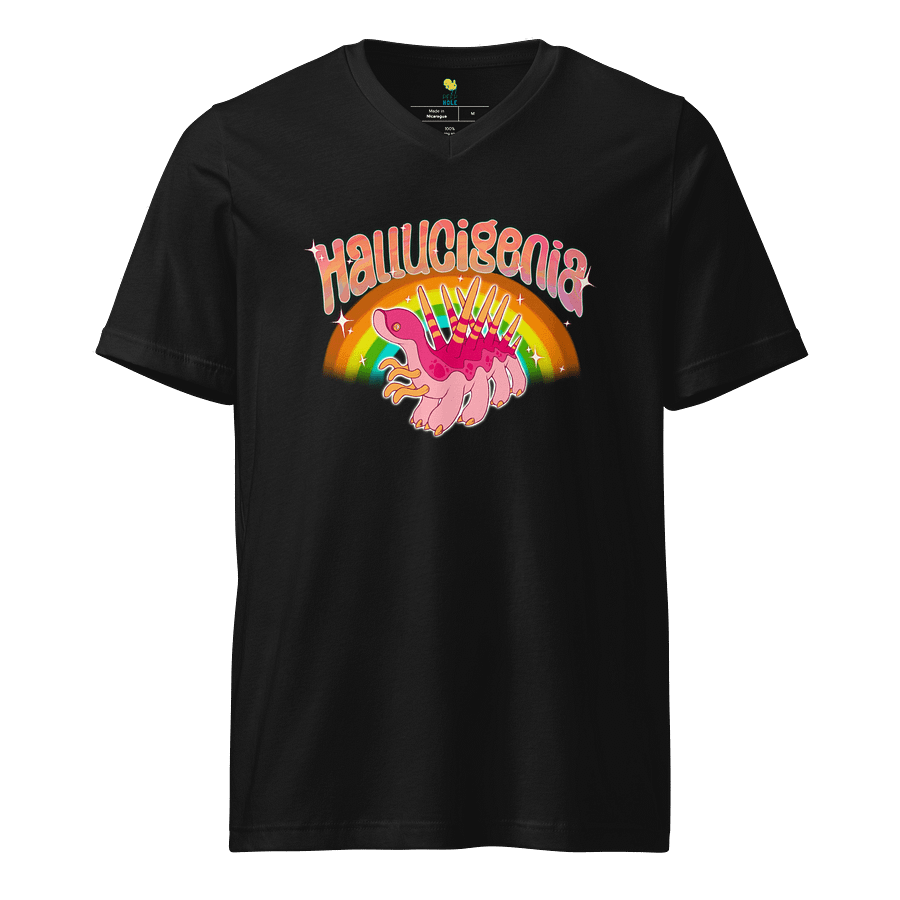 Hallucigenia V-Neck product image (1)