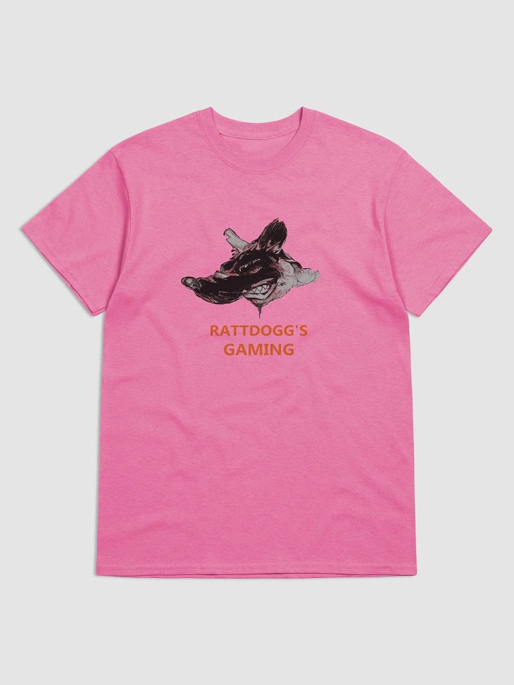 RattDogg's Gaming Fierce RatDog Graphic Tee product image (5)