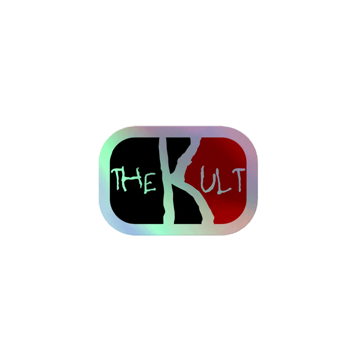 The KULT Sticker product image (1)