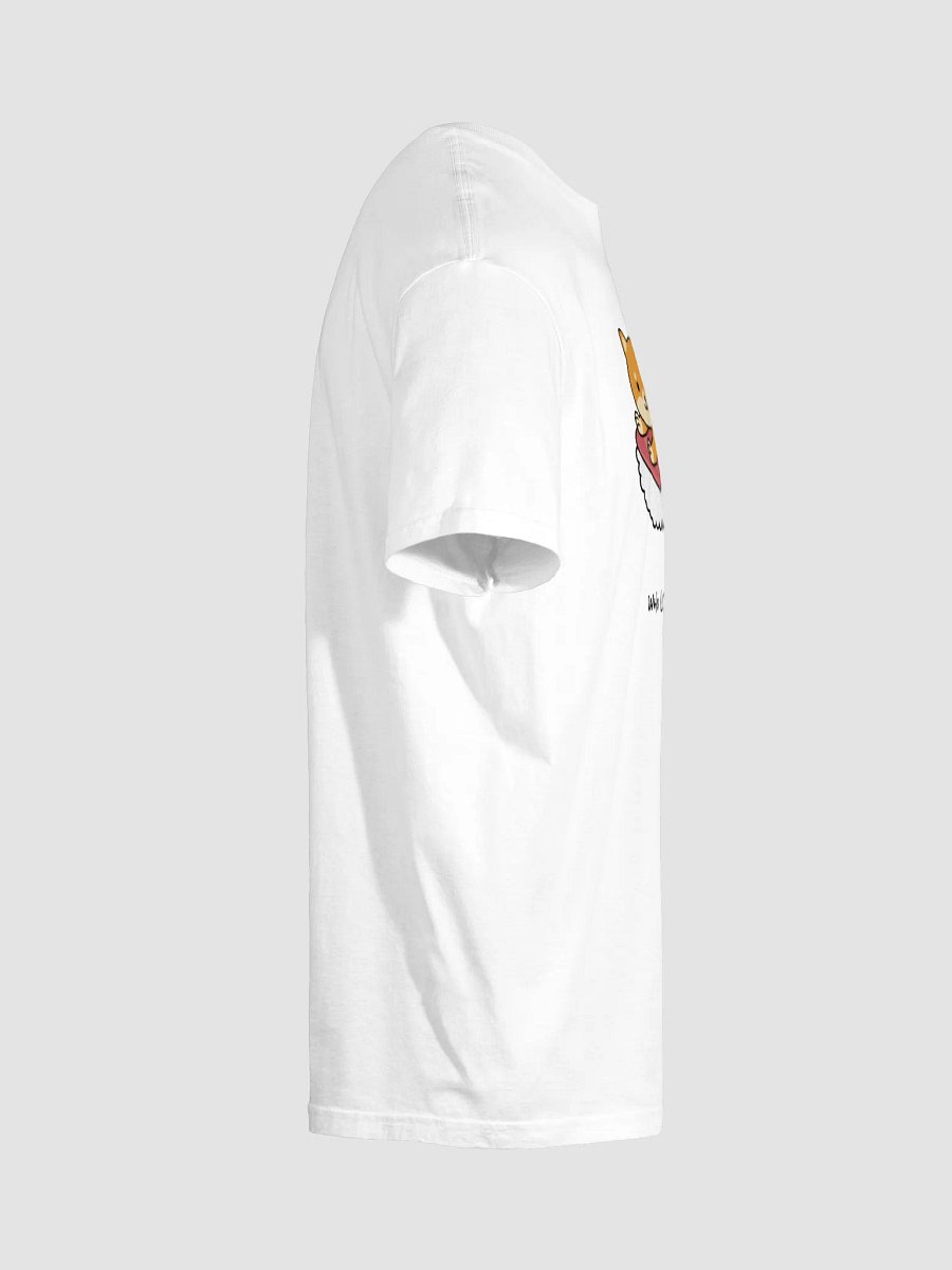 Sushi Shiba Inu Unisex Tee product image (47)
