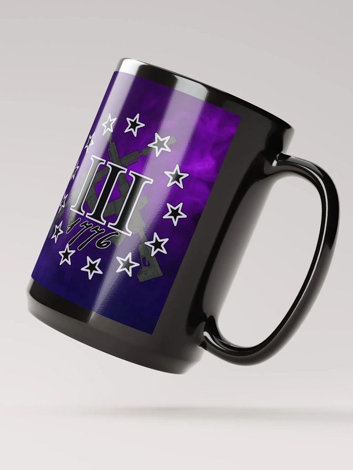 III% 15 OZ COFFEE MUG product image (2)