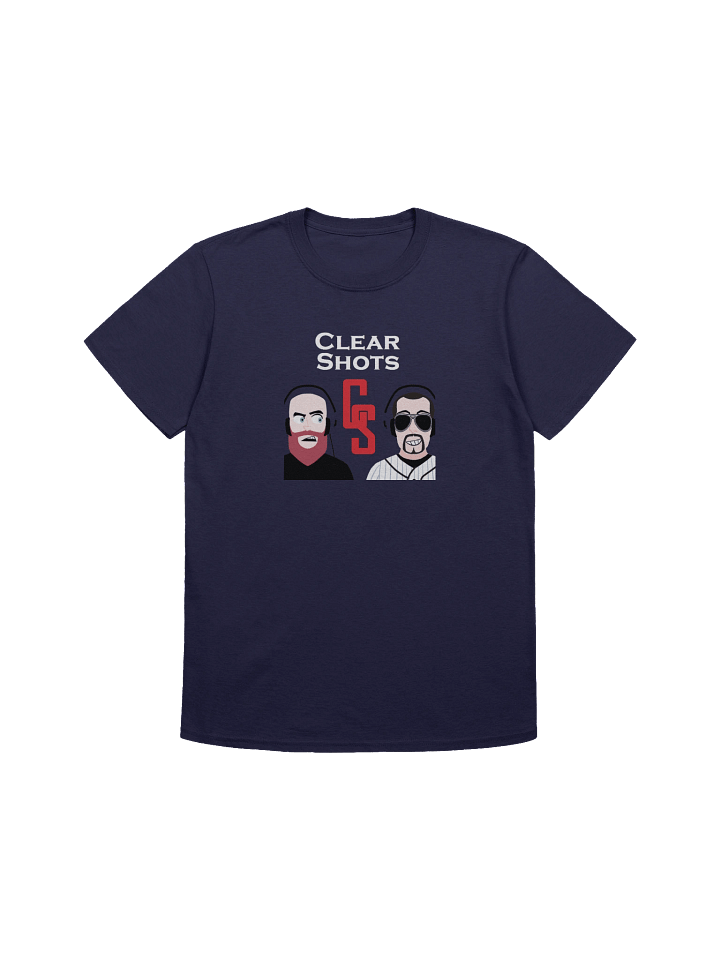 2019 Cover Art Tee product image (1)
