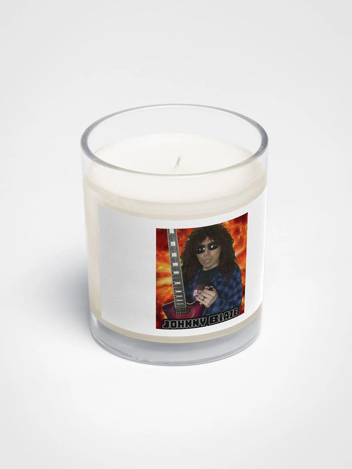 Johnny Blaze Candle product image (1)
