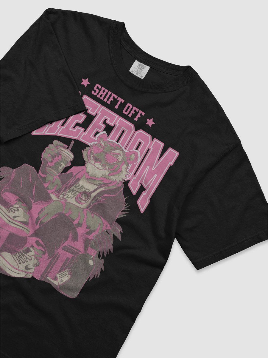 Shift Off Freedom Nurse Shirt product image (7)