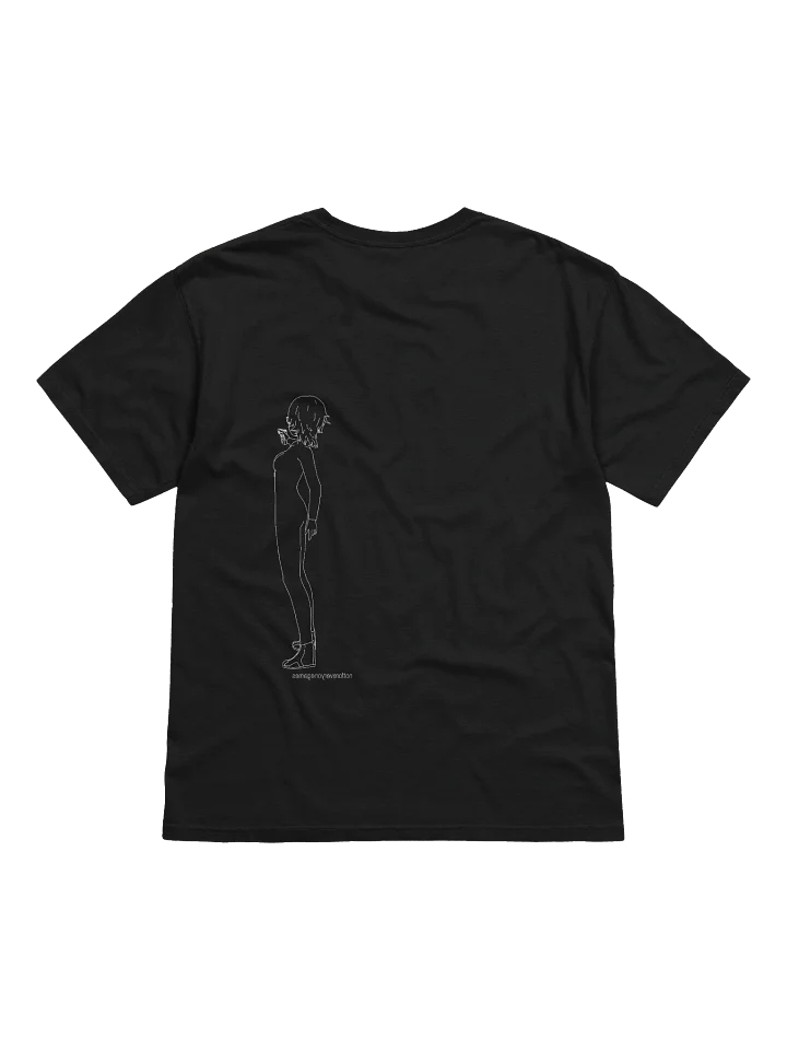 (Front/Back) First Supporter Shirt product image (2)