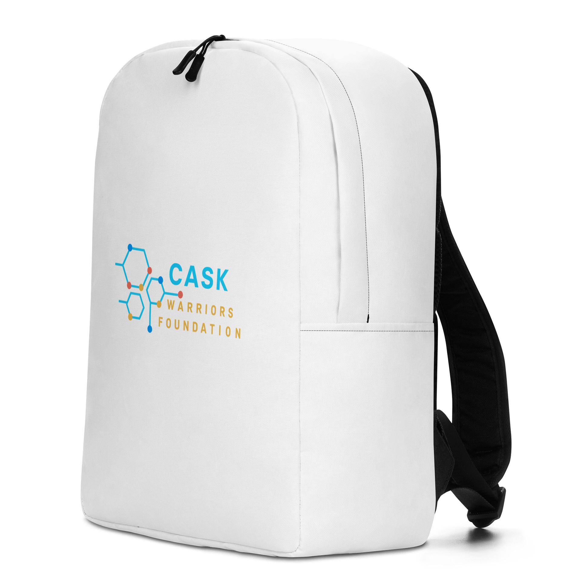 CASK Warriors Minimalist Backpack – Carry the Mission product image (2)