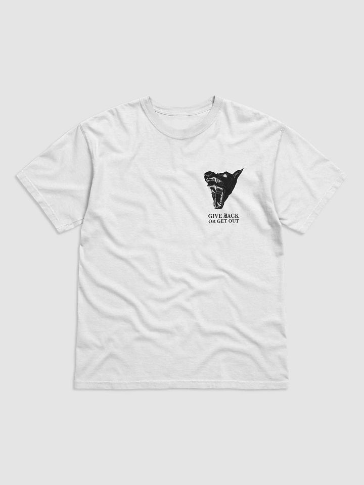 Sharp Teeth, Sharp Words shirt 1 product image (1)